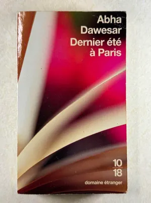 Image de Dernier été à Paris