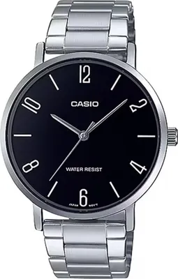 Zdjęcie produktu dla Zegarek Męski Casio  Mtp-Vt01D-1B2 (Zd165I) + Box