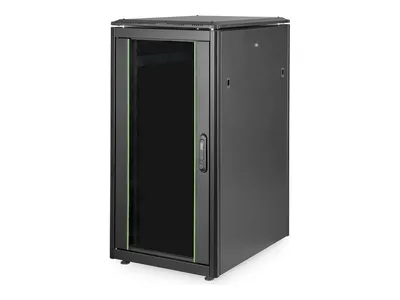 Produktbild von DIGITUS Netzwerkschrank Unique Serie - 600x800 mm (BxT)