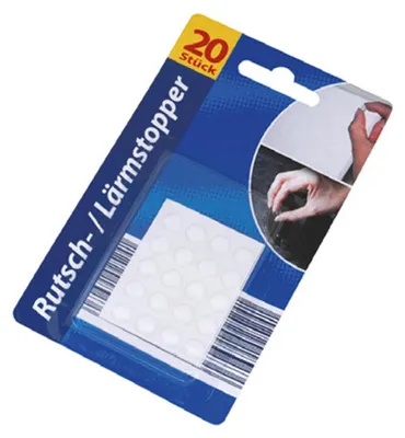 Obrázok produktu pre Zátka proti preklzu / hluku, balenie po 20 ks