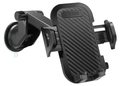 Produktbild von SBS TEHWSUPWIND - Handy/Smartphone - Passive Halterung - Auto - Schwarz