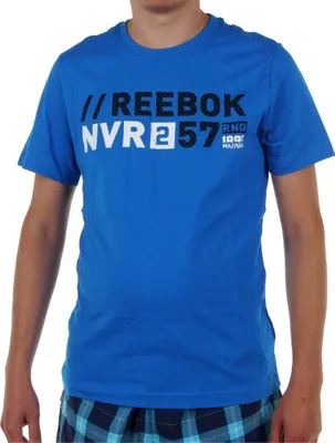 Obrázok produktu pre Reebok Trička Actron Graphic, AP1896, Veľkosť: 170