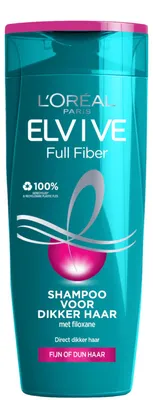 Produktbild von L'Oréal Elvive Shampoo – Full Fiber 250 ml