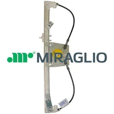 Produktbild von MIRAGLIO 30/1226 Elektrischer Fensterheber Rechts für FIAT QUBO (225) FIORINO Kasten/Kombi (225) für CITROËN NEMO Kasten (AA) passend für PEUGEOT