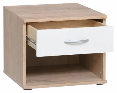 Produktbild von Schubcontainer Büroschrank Eiche sonoma Nachtschrank #1945