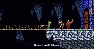 Produktbild von Tesura Games Beholgar, Nintendo Switch, RP (Rating Pending)