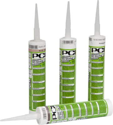 Produktbild von PCI Silcofug E Sanitär Silikon Dichtstoff - 44 Topas