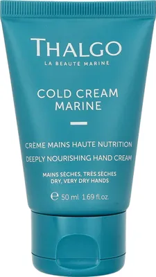 Immagine prodotto di Thalgo Balsamo Nutriente Crema Fredda Marina Profondamente Nutriente Crema Mani 50 ml