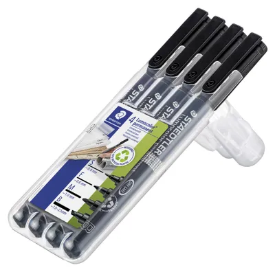 Zdjęcie produktu dla Staedtler 4007817310083, Wielobarwny, Dziecko, Chłopak, dziewczyna
