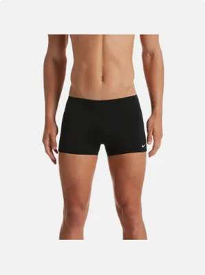 Produktbild von Nike Swim Hydrastrong Solid Badehose Boxer Schwarz US 32 Mann Schwarz US 32