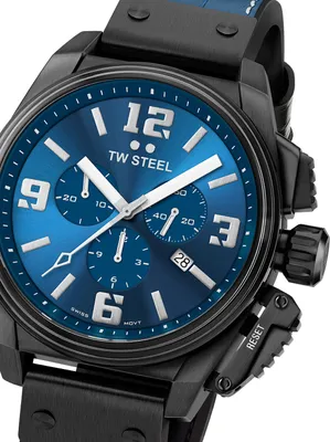 Produktbild von TW Steel New Canteen Chronograph TW1016