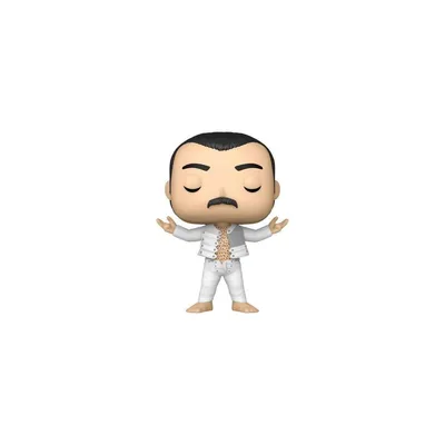Immagine prodotto di Funko Pop! Rocks - Figurki Freddie Mercury, Winylowa Kolekcjonerska Figuracja