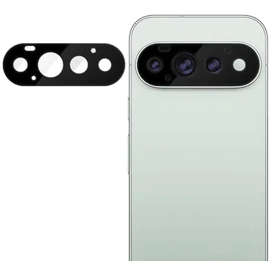 Produktbild von 1x 9H Kameraglas für Google Pixel 11 Pro HD klar Camera Lens Kameraschutzglas echtes Panzerglas Screen-Protector
