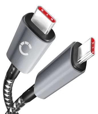 Immagine prodotto di CELLONIC 100W Cavo da USB C a USB C, cavo di ricarica rapida PD 3.1 compatibile con iPhone 15,MacBook Pro/Air M2,iPad Pro 12.9/iPad Air/Mini 6,Samsung S24 S23 S22 S21/A13 A23 A33,Huawei,Xiaomi ecc 1M