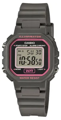 Produktbild von Casio Collection Uhr | Digital LED Light aus Resin LA-20WH-8AEF