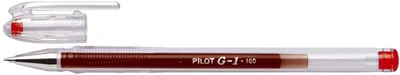 Produktbild von Pilot Gel type, 05, red, Rot