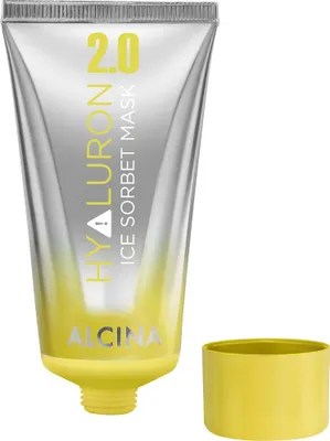 Produktbild von Alcina Hyaluron 2.0 Ice Sorbet Mask 50 ml