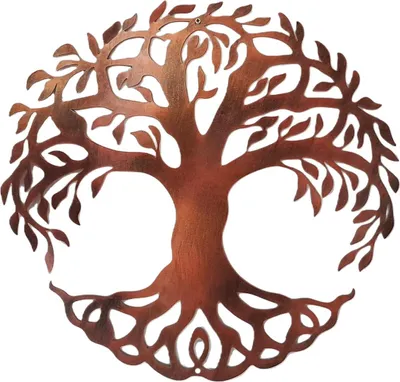 Produktbild von Prodex Baum Metall hängend Ø 60 cm A00785