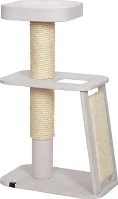 Produktbild von Europet Bernina Kratzbaum Miyato weiß