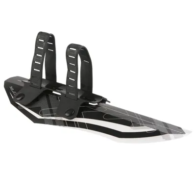 Produktbild von XLC Schutzblech Mudguard Fatbike VR MG-C05, Schwarz