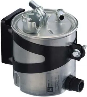 Imagen del producto de Filtro de combustible KOLBENSCHMIDT 50014186 para RENAULT SCÉNIC II (JM0/1), filtro de línea