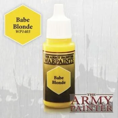 Obrázek produktu pro The Army Painter - Warpaints: Babe Blonde