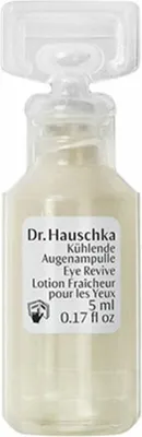 Produktbild von Dr. Hauschka Eye Revitalizer Augenpflege 10 Stück Einzeldosis mit natürlichen Inhaltsstoffen