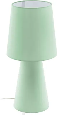 Produktbild von EGLO 97431, Grün, Kunststoff, Wohnzimmer, II, E27, 2 Glühbirne(n)