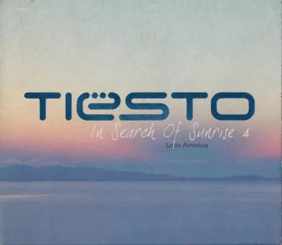 Produktbild von Tiesto-In Search Of Sunrise 4