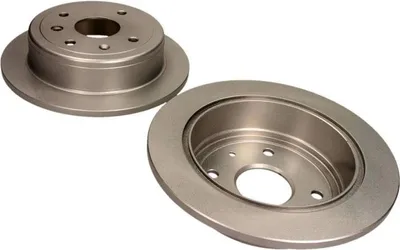 Produktbild von 2x QUARO Bremsscheibe QD4400 für CHEVROLET NUBIRA Kombi 57 5mm 258mm