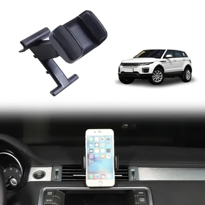 Immagine prodotto di Supporto per telefono da auto, compatibile con le bocchette dell'aria