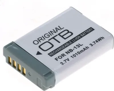 Produktbild von OTB Akku kompatibel zu Canon NB-13L Li-Ion