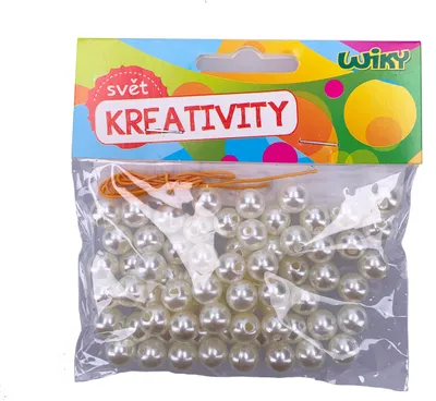 Image de Set créatif avec cordon - perles