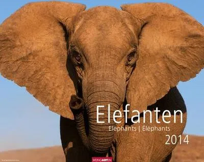 Produktbild von Elefanten 2014