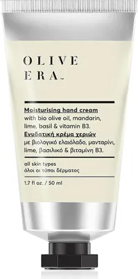 Produktbild von Olive Era Handcreme 50ml | Intensive Pflege & Schutz Athena Amberwood & Seasalt