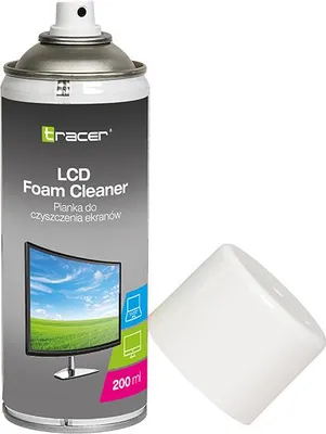 Obrázek produktu pro TRACER Čisticí pěna na LCD/TFT displeje 200 ml