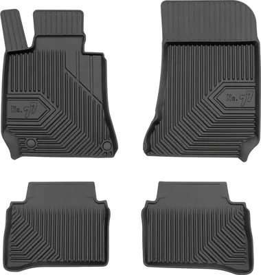 Obrázek produktu pro Gumové autokoberce FROGUM pro Mercedes CLS C218 2010-18