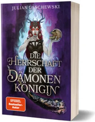 Obrázek produktu pro Die Herrschaft der Dämonenkönigin