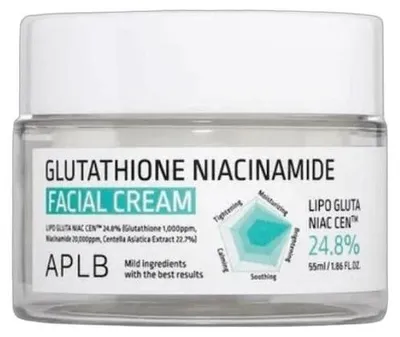 Produktbild von APLB Glutathione Niacinamide Facial Cream