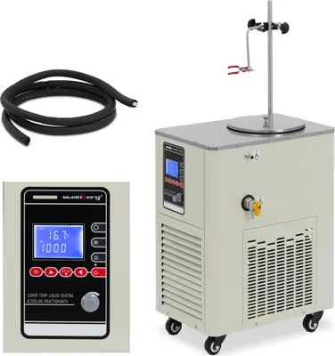 Zdjęcie produktu dla Cyrkulator chłodzący do laboratorium przemysłu kompresor 2430 W 20 l/min