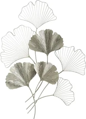 Immagine prodotto di Pannello Goxy Argento 62x4x86 cm in Ferro Argento