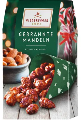 Produktbild von Niederegger Gebrannte Mandeln 100g