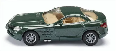Produktbild von Siku Mercedes-McLaren SLR Sportwagen ; 1004