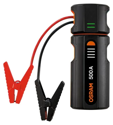 Zdjęcie produktu dla Rozrusznik Litowy Batteryjumpstart 500 12V Rozruch:500A
