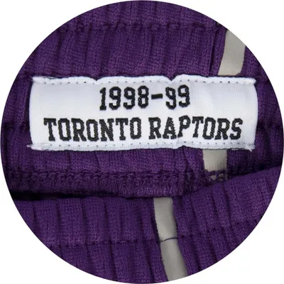 Produktbild von Mitchell & Ness Swingman Shorts Toronto Raptors Road 1998-99 M