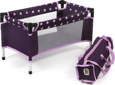 Produktbild von BAYER CHIC 2000 Puppen-Reisebett 652-71