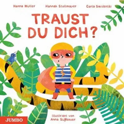 Obrázok produktu pre Traust du dich?