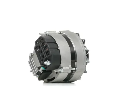 Produktbild von RIDEX 4G1368 Lichtmaschine Generator LiMa 45A 14V passend für MERCEDES-BENZ E-Klasse Limousine (W213) für FIAT Panda Schrägheck (141) Uno Schrägheck