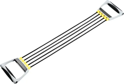 Produktbild von Chest-Expander 5-fach verstellbar mit Griffen