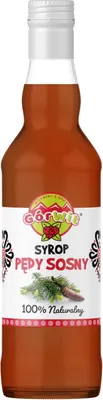 Immagine prodotto di Sciroppo di germogli di pino 500ml GorWit